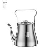 Théière Inox Induction