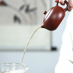 Théière en Argile Rouge <br> Yixing 250ml