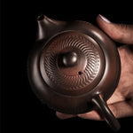 Théière Chinoise de Jianshui <br> Argile 140 à 260ml