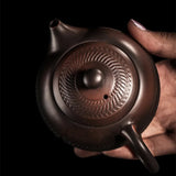 Théière Chinoise de Jianshui <br> Argile 140 à 260ml