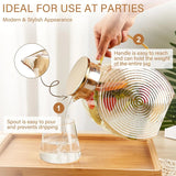 Théière Escargot <br> Verre 2.5L