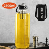Théière en Verre Portable <br> 800ml à 2,5L