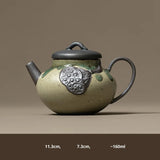 Théière Style Ancien <br> Chinoise 150-250ml