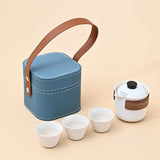 Service à Thé Portable