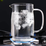 Théière en Verre avec Infuseur <br> 600ml à 1,2L