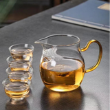 Pichet en Verre <br> Avec Filtre 400ml