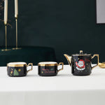 Théière Père Noël <br> Service 2 Tasses 420ml