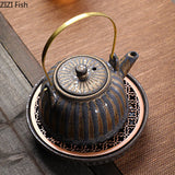 Petite Théière Japonaise <br> Vintage 200ml