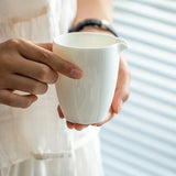 Petit pichet en porcelaine <br> 200 à 400 ml