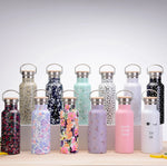 Jolie gourde Inox