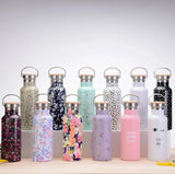 Jolie gourde Inox