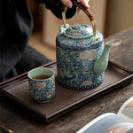 Théière en Porcelaine <br> Grand Modèle 1.2L
