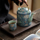 Théière en Porcelaine <br> Grand Modèle 1.2L