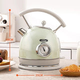 Bouilloire Contrôle Température <br> Electrique 1.8L