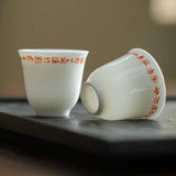 Petite Tasse Porcelaine