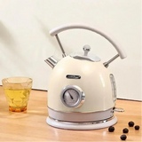 Bouilloire électrique avec contrôle de la température