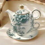 Tea For One porcelaine