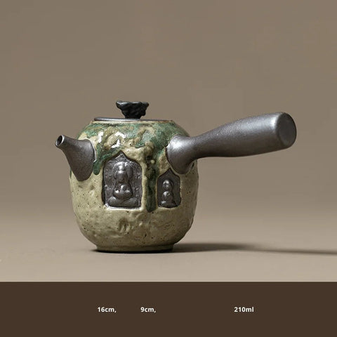 Théière Style Ancien <br> Chinoise 150-250ml