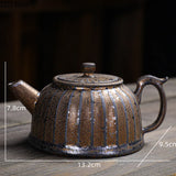 Petite Théière Japonaise <br> Vintage 200ml