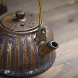 Petite Théière Japonaise <br> Vintage 200ml