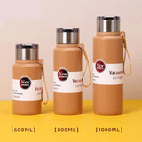 Thermos Filtre Thé <br> Inox 600-1000ml