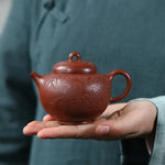 Théière Artisanale Chinoise