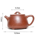 Théière en Argile Yixing <br> 230ml