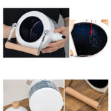 Théière Métal émaillé <br> Service 2L