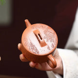 Théière Chinoise à Mémoire <br> Yixing 170ml