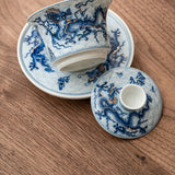 Petite Théière Chinoise <br> Porcelaine 150ml