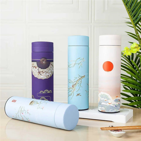 Thermos Double Paroi <br> Inox 450ml