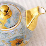 Théière Solitaire <br> Marbre 500ml