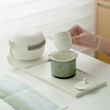 Service à Thé Nomade