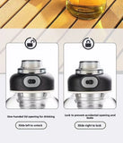Théière en Verre Portable <br> 800ml à 2,5L