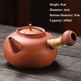 Bouilloire en Céramique <br> 500 à 820ml