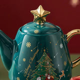 Service à Thé Noël <br> Théière 450ml