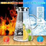 Théière Pichet <br> Verre 2 L