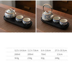 Service à Thé Vintage <br> 200-260ml