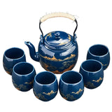 Service à Thé 6 Personnes