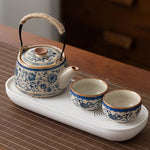 Service à Thé Vintage <br> 200-260ml