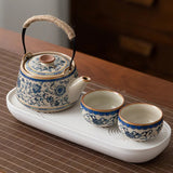 Service à Thé Vintage <br> 200-260ml