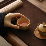 Service à Thé de Poche <br> Théière 70ml