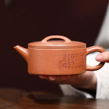 Théière Chinoise en Argile