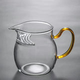 Pichet en Verre avec Filtre en Verre