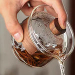 Théière Japonaise en Verre <br> Hohin 200ml