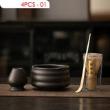 Kit Préparation Matcha <br> 4 pièces 480-600ml