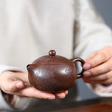 Théière Chinoise Traditionnelle <br> Yixing 190ml