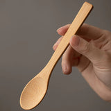 Cuillère en Bois