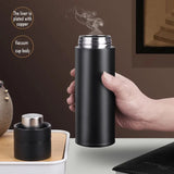 Thermos Thé Voiture <br> Double Paroi 350-500ml