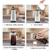 Café glacé